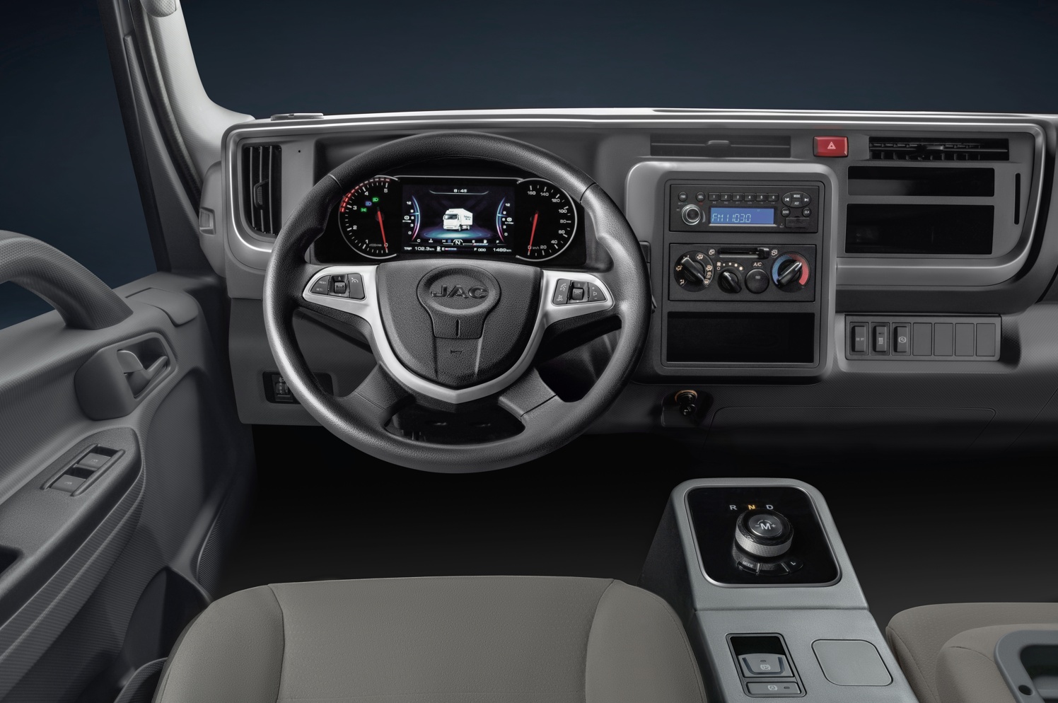 JAC N120X