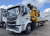 JAC N200 с КМУ XCMG